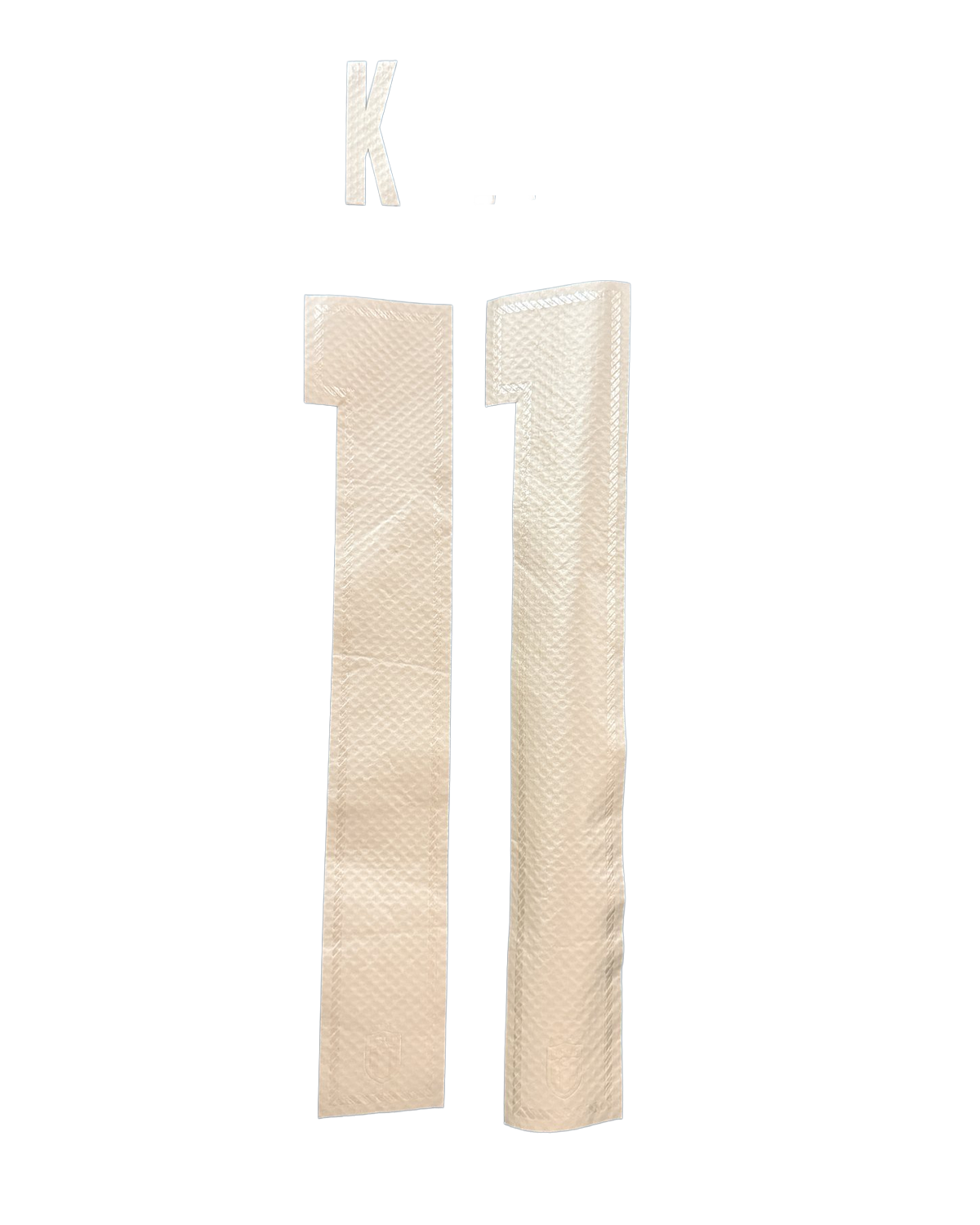 Italy 2019/20 Renaissance Third Shirt — Kean 11 — detail 1
